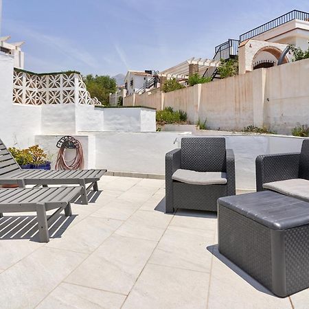 One Bedroom Penthouse Nerja Eksteriør billede