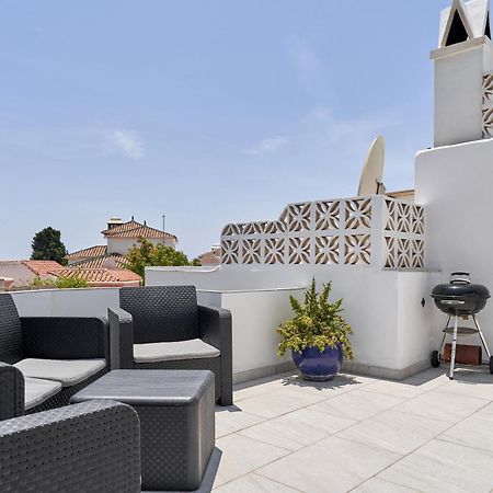 One Bedroom Penthouse Nerja Eksteriør billede