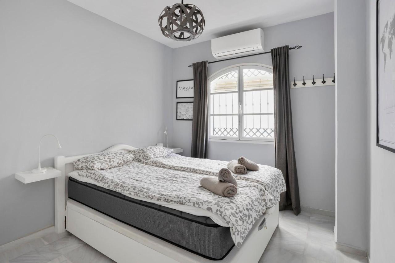 One Bedroom Penthouse Nerja Eksteriør billede