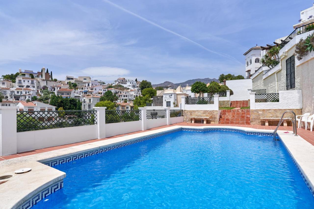 One Bedroom Penthouse Nerja Eksteriør billede