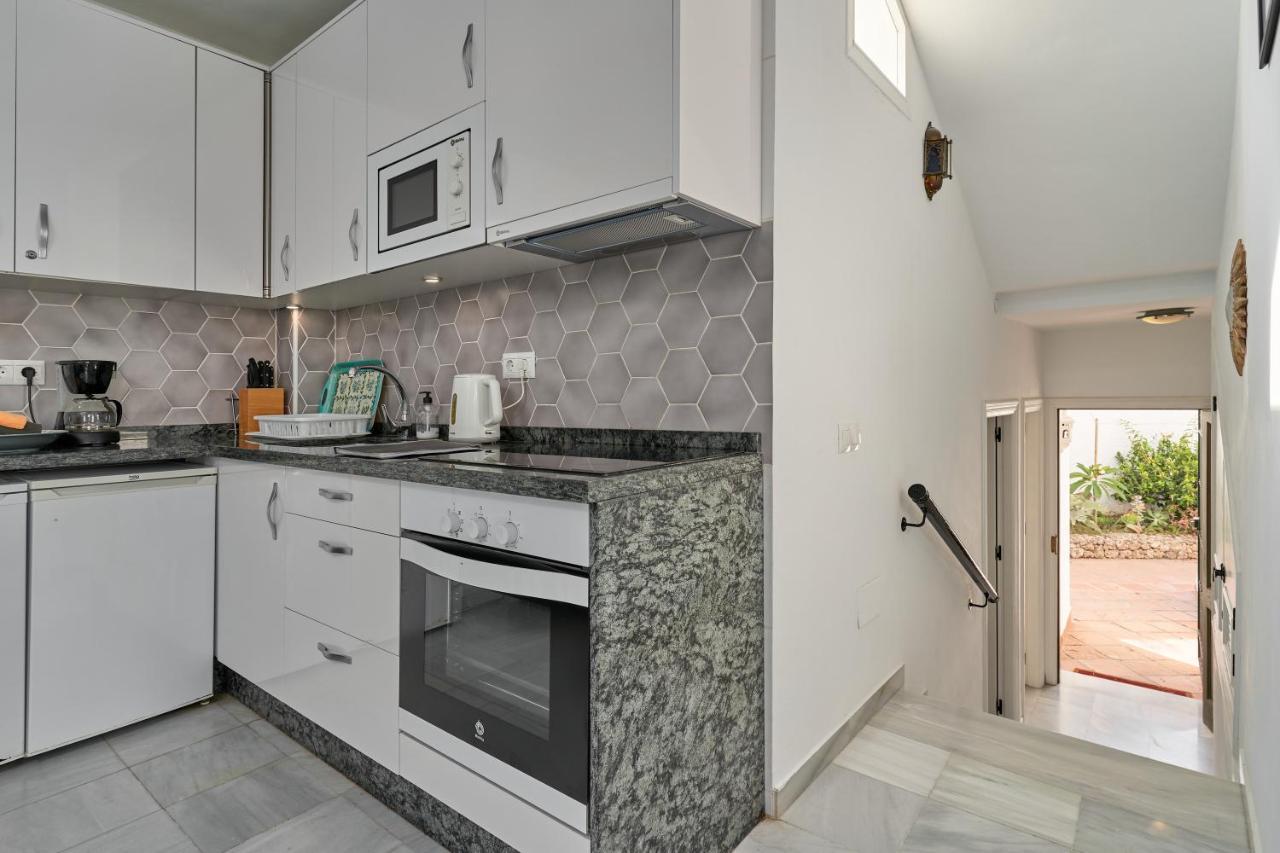 One Bedroom Penthouse Nerja Eksteriør billede