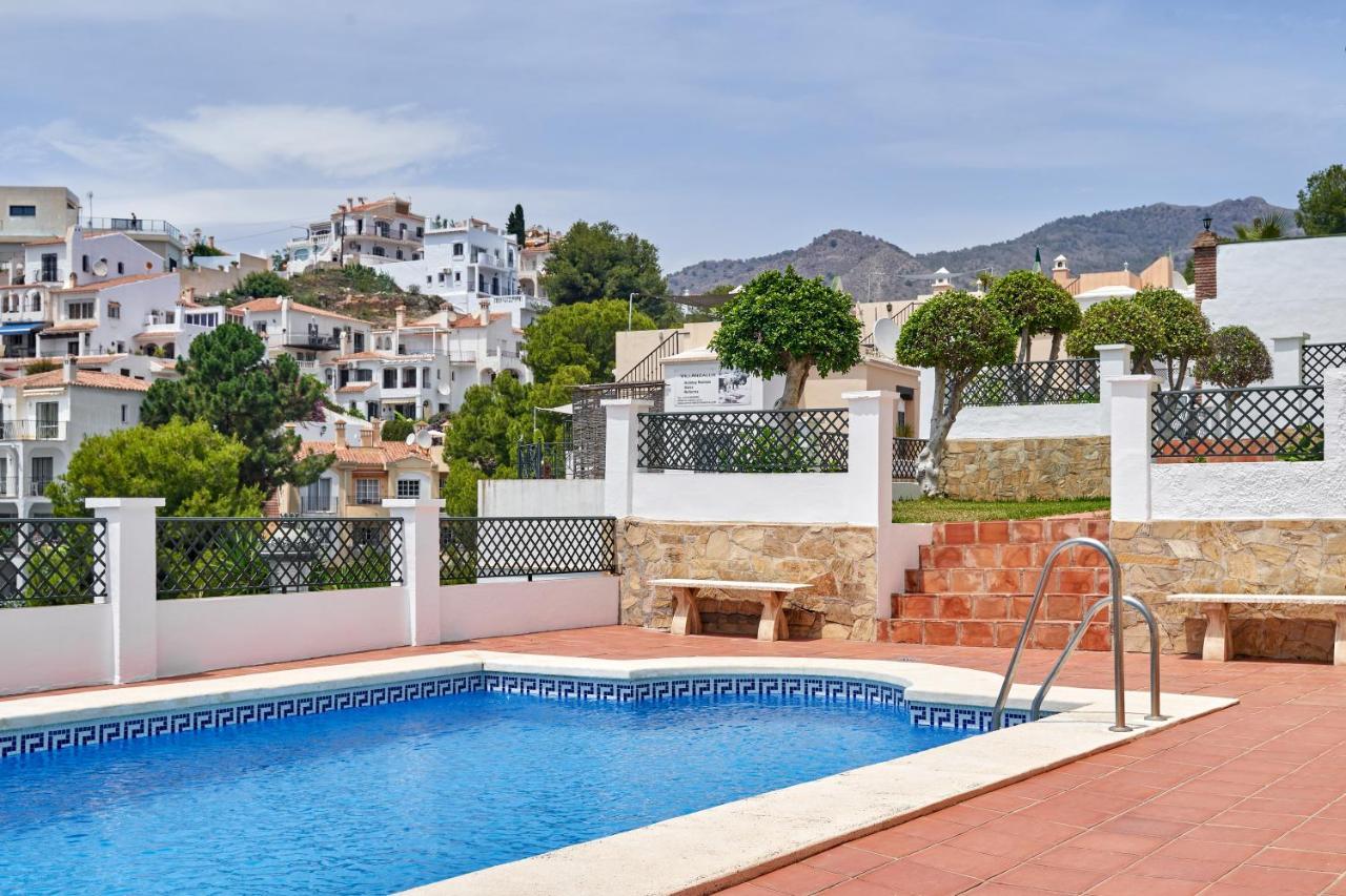 One Bedroom Penthouse Nerja Eksteriør billede
