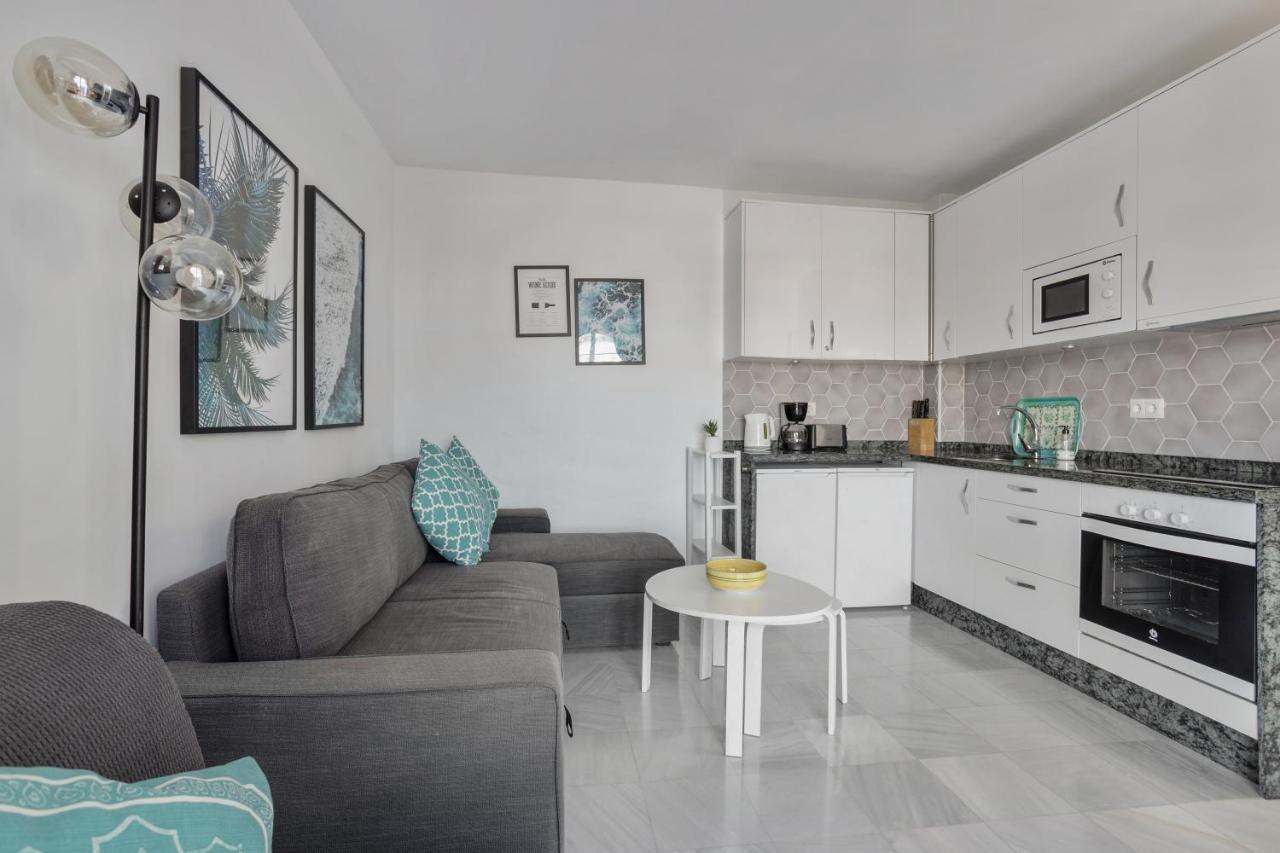 One Bedroom Penthouse Nerja Eksteriør billede