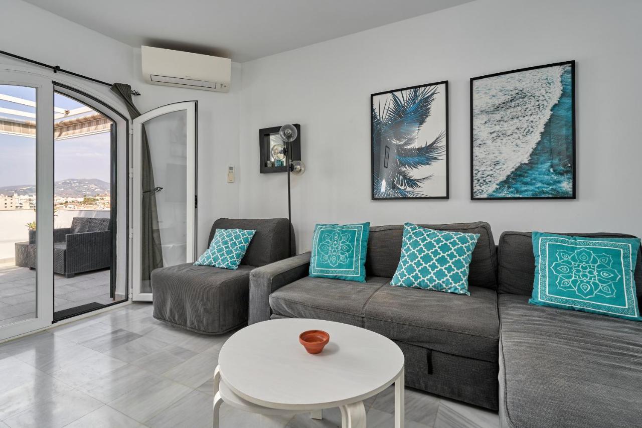 One Bedroom Penthouse Nerja Eksteriør billede