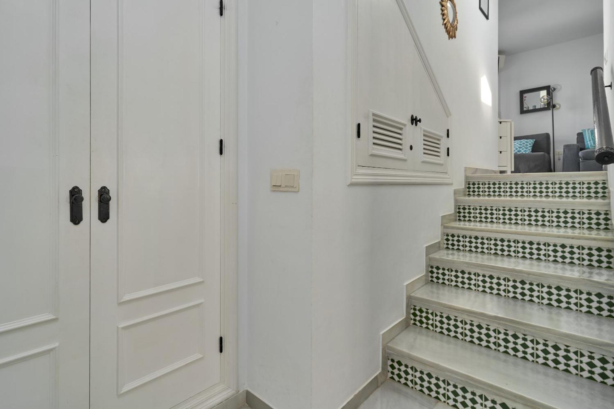 One Bedroom Penthouse Nerja Eksteriør billede