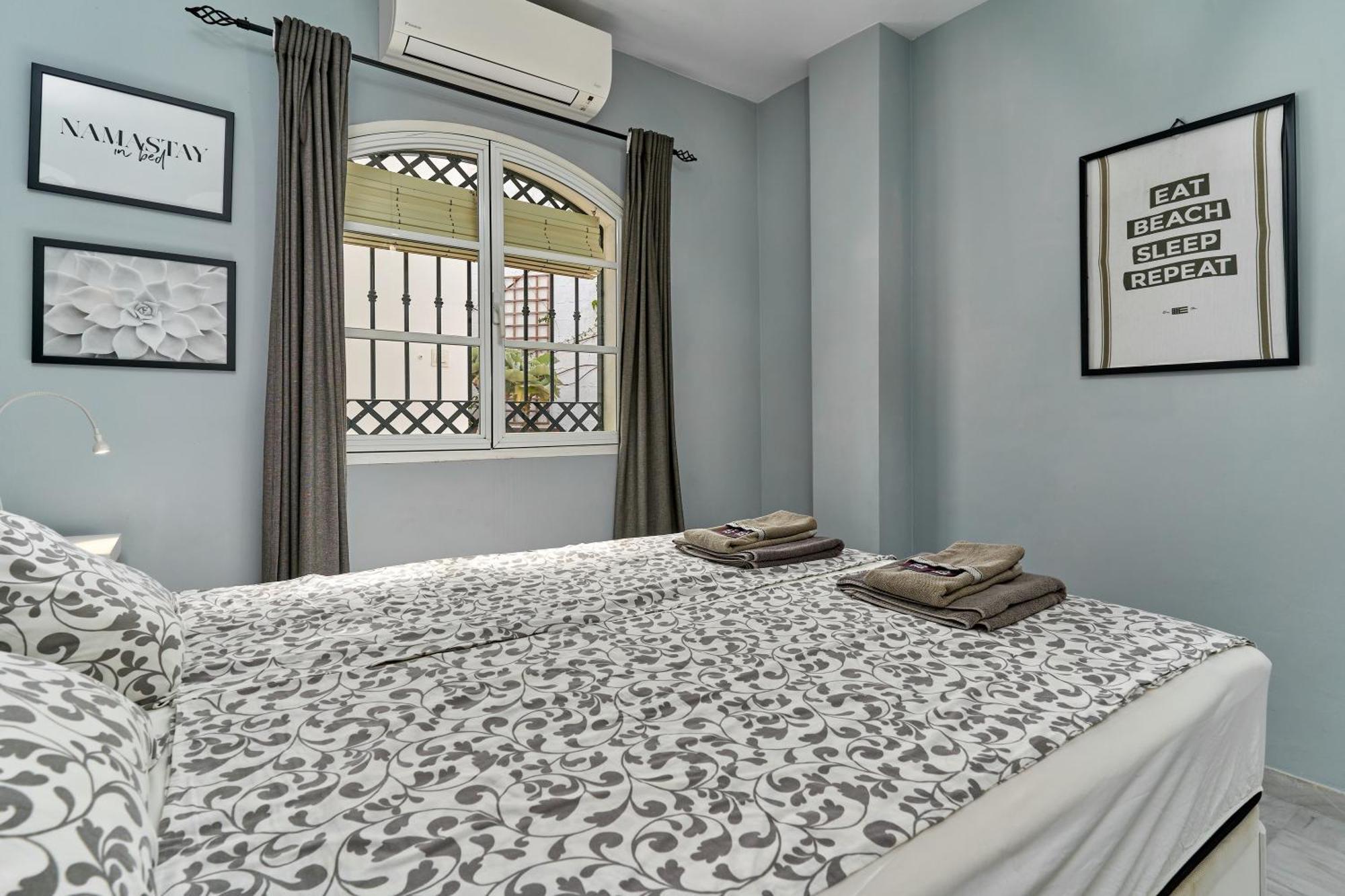 One Bedroom Penthouse Nerja Eksteriør billede