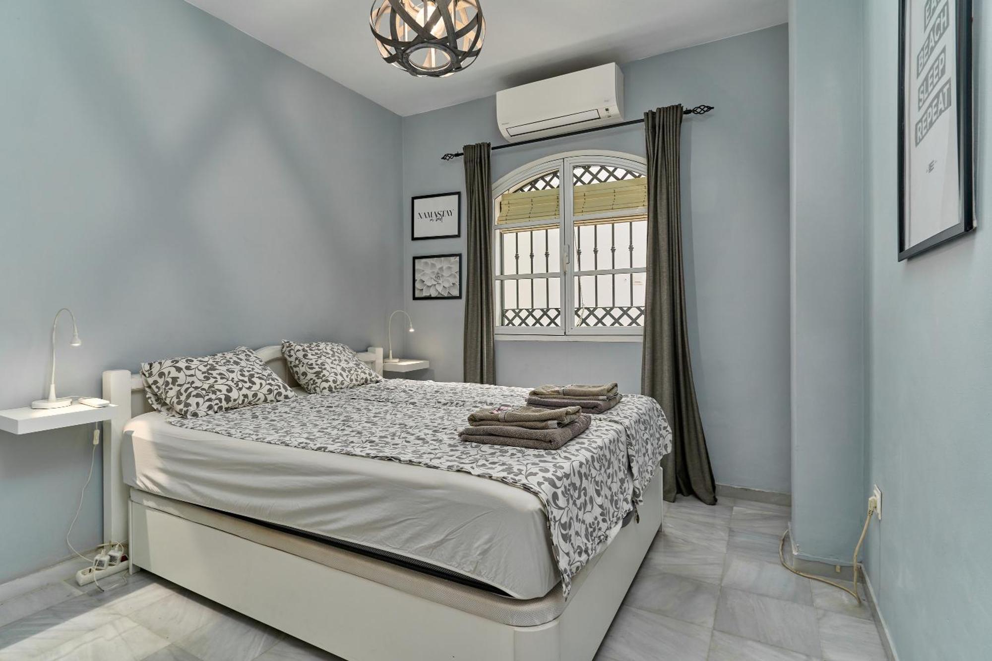 One Bedroom Penthouse Nerja Eksteriør billede