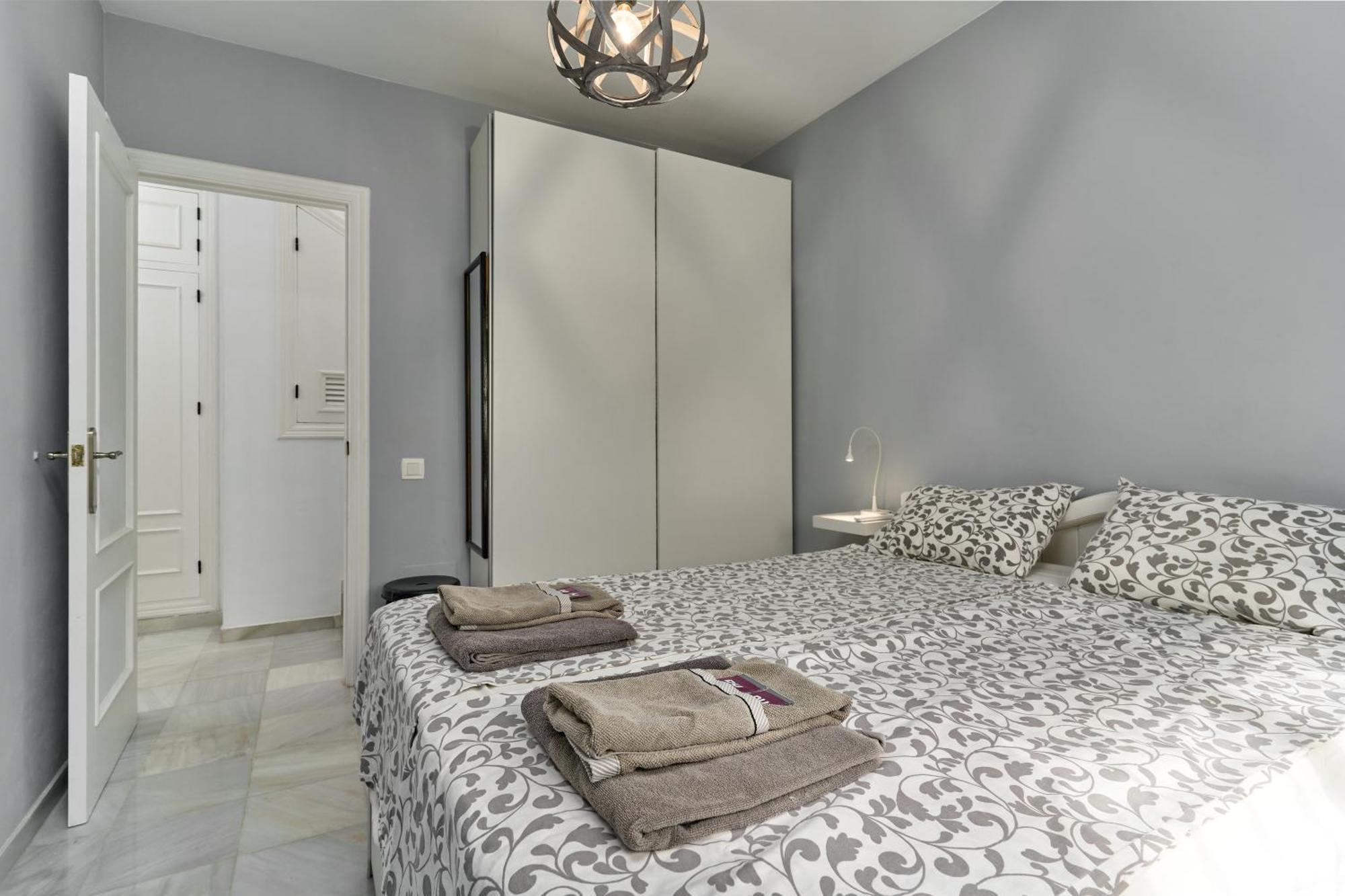 One Bedroom Penthouse Nerja Eksteriør billede