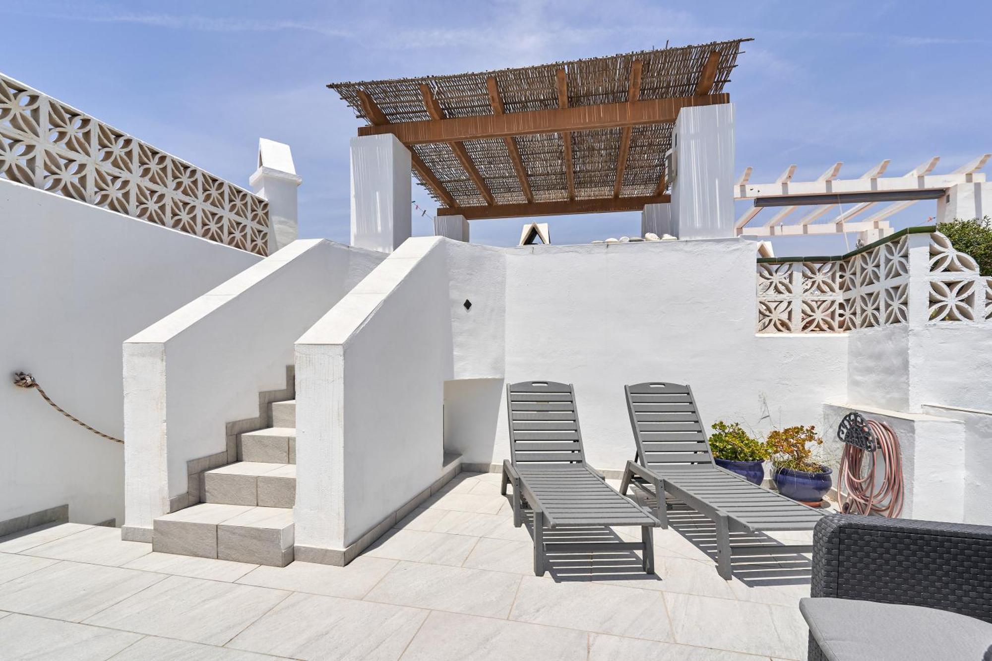 One Bedroom Penthouse Nerja Eksteriør billede